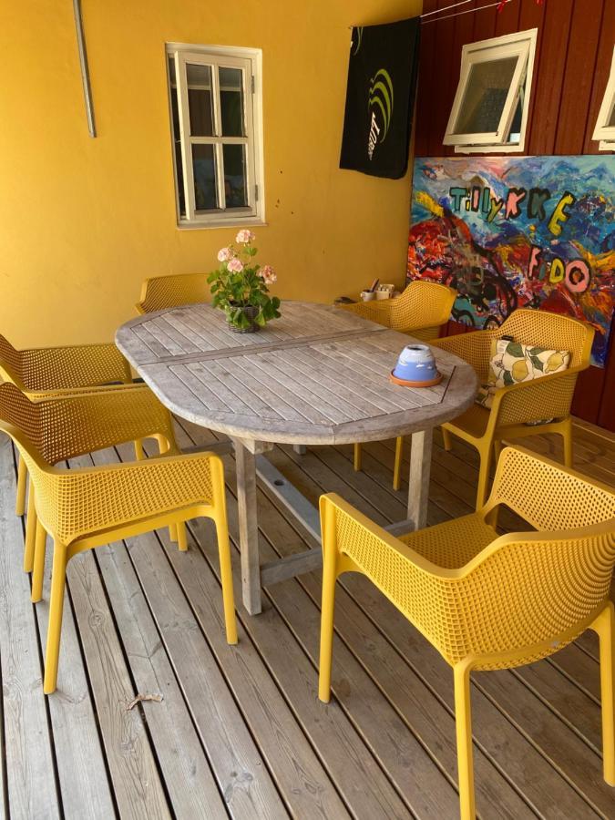 Skagen Bo Godt Kong Eriks Vej Ξενοδοχείο Εξωτερικό φωτογραφία